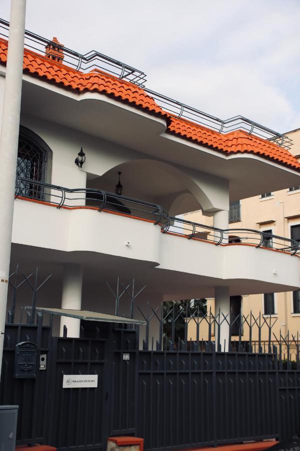 Palazzo Excelsus Hotel Terzigno Екстериор снимка