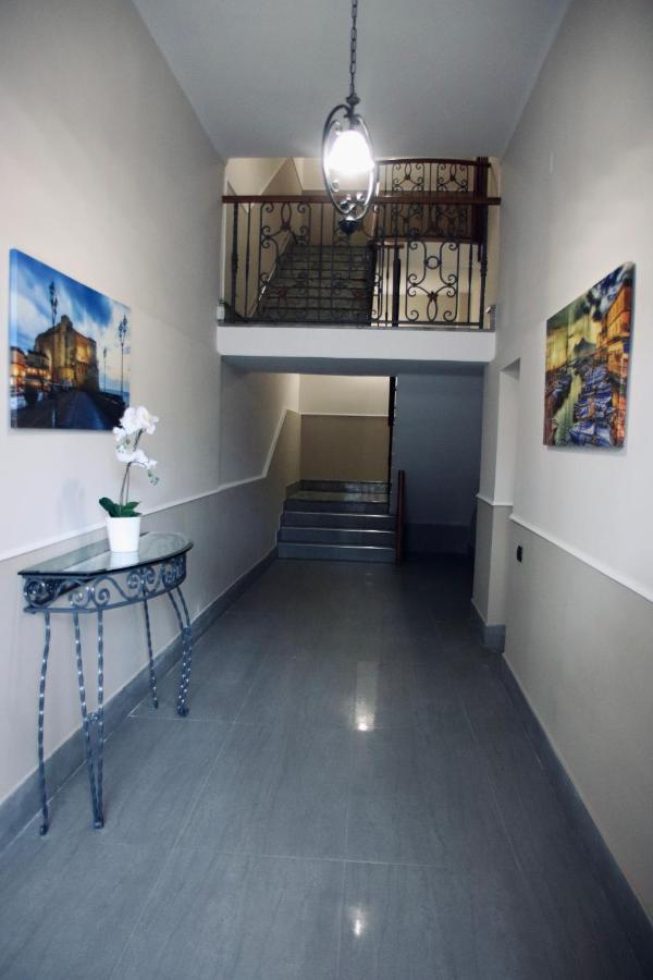Palazzo Excelsus Hotel Terzigno Екстериор снимка
