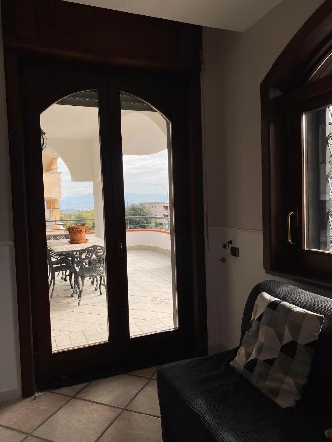 Palazzo Excelsus Hotel Terzigno Екстериор снимка