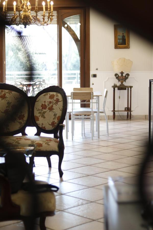 Palazzo Excelsus Hotel Terzigno Екстериор снимка