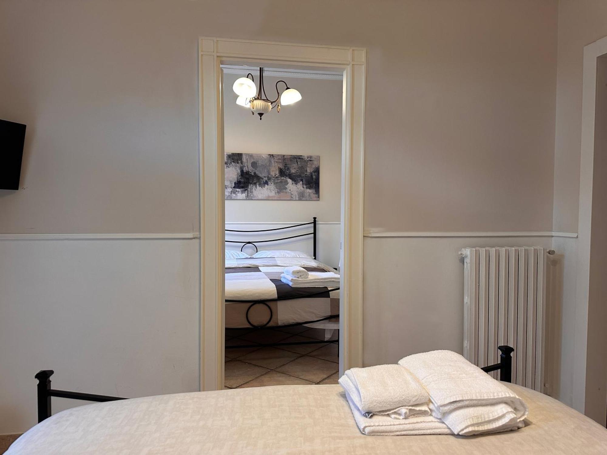 Palazzo Excelsus Hotel Terzigno Екстериор снимка