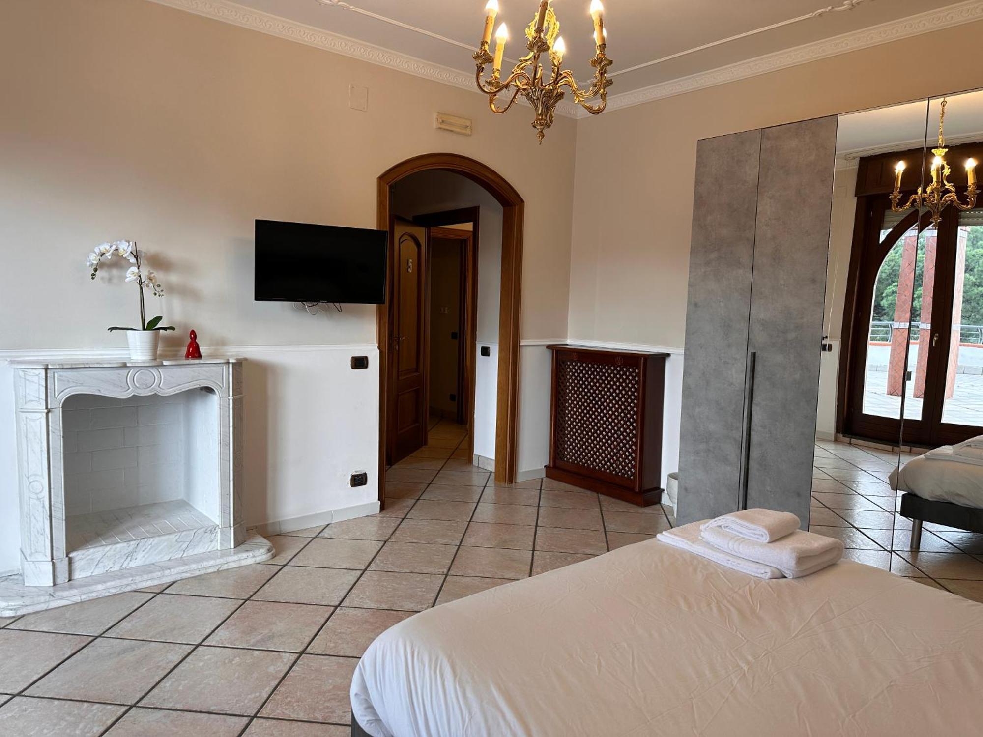 Palazzo Excelsus Hotel Terzigno Екстериор снимка