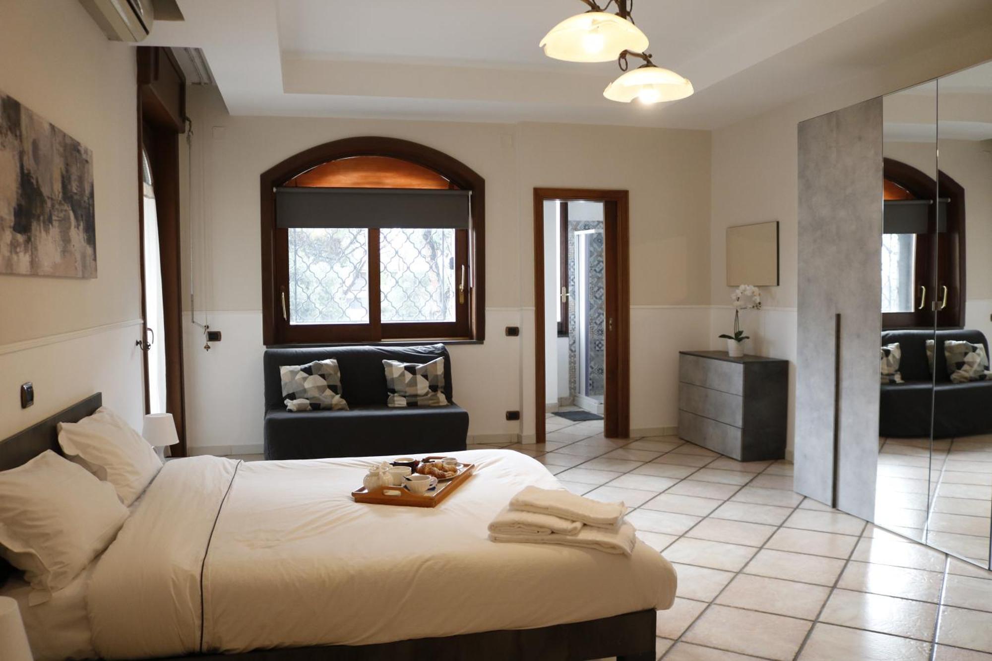 Palazzo Excelsus Hotel Terzigno Екстериор снимка