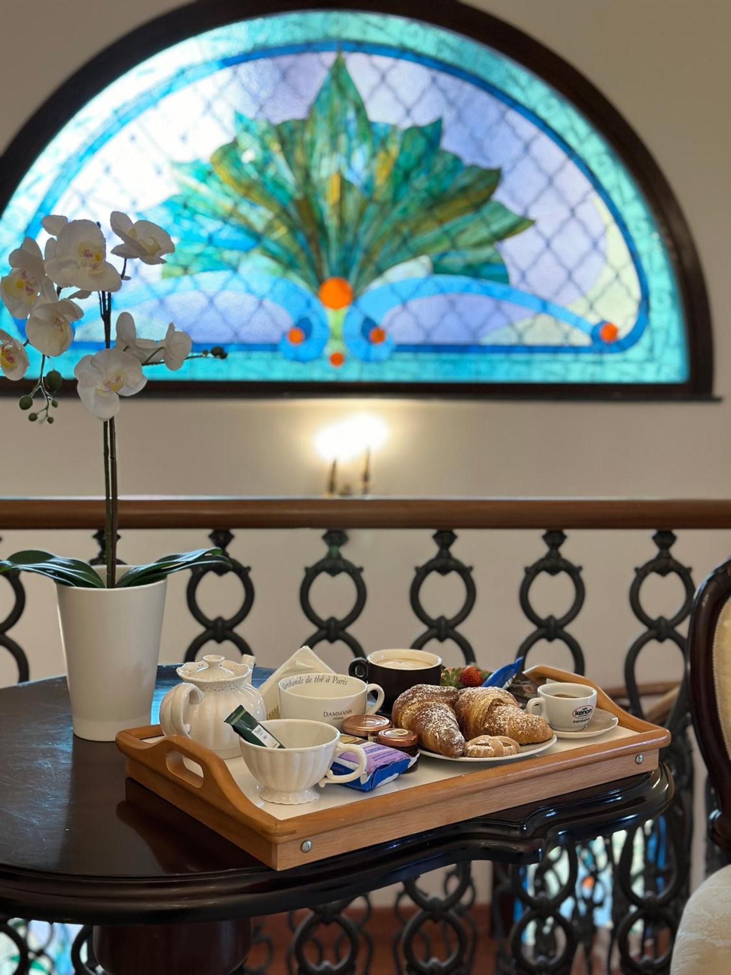 Palazzo Excelsus Hotel Terzigno Екстериор снимка