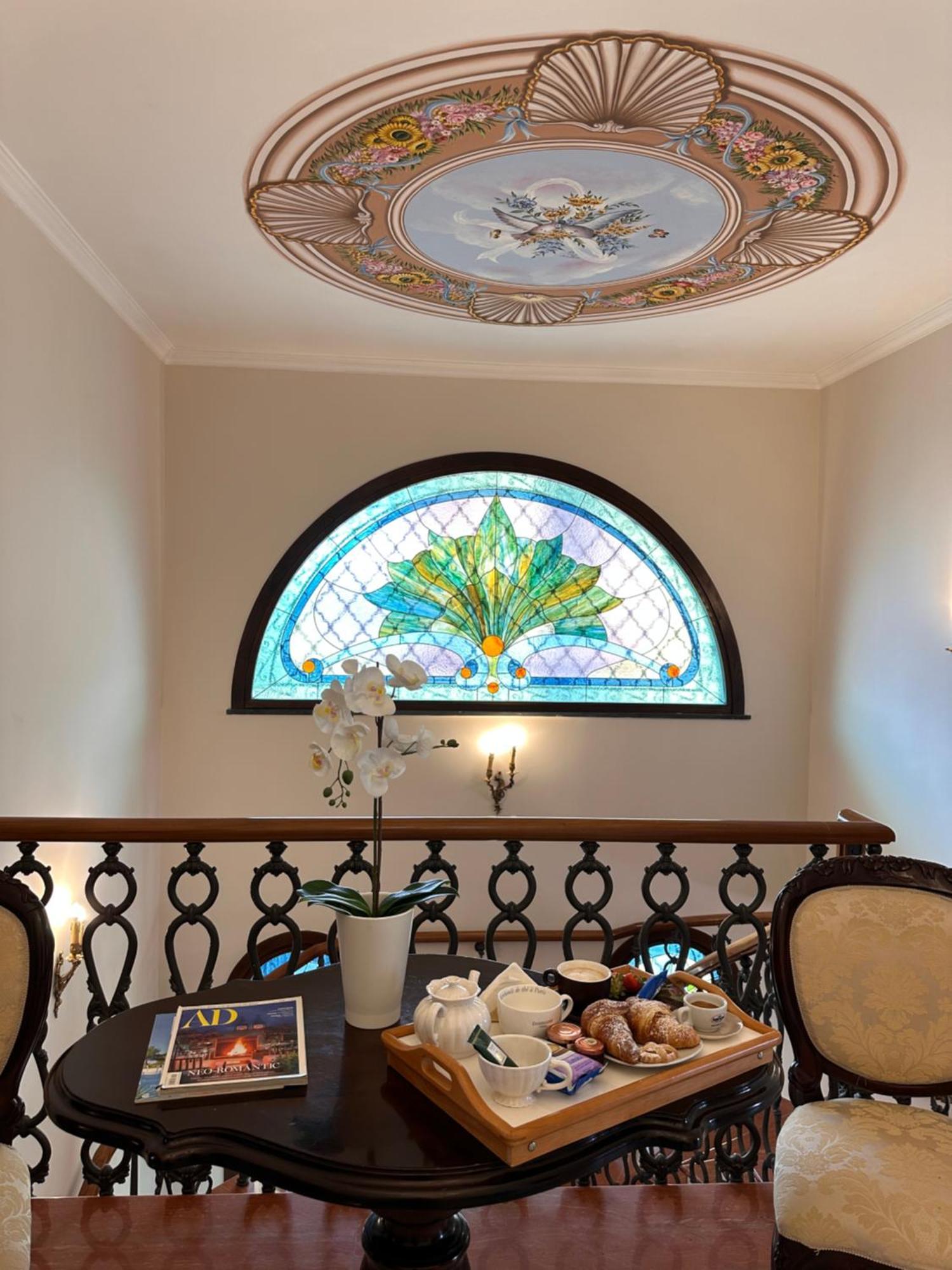 Palazzo Excelsus Hotel Terzigno Екстериор снимка