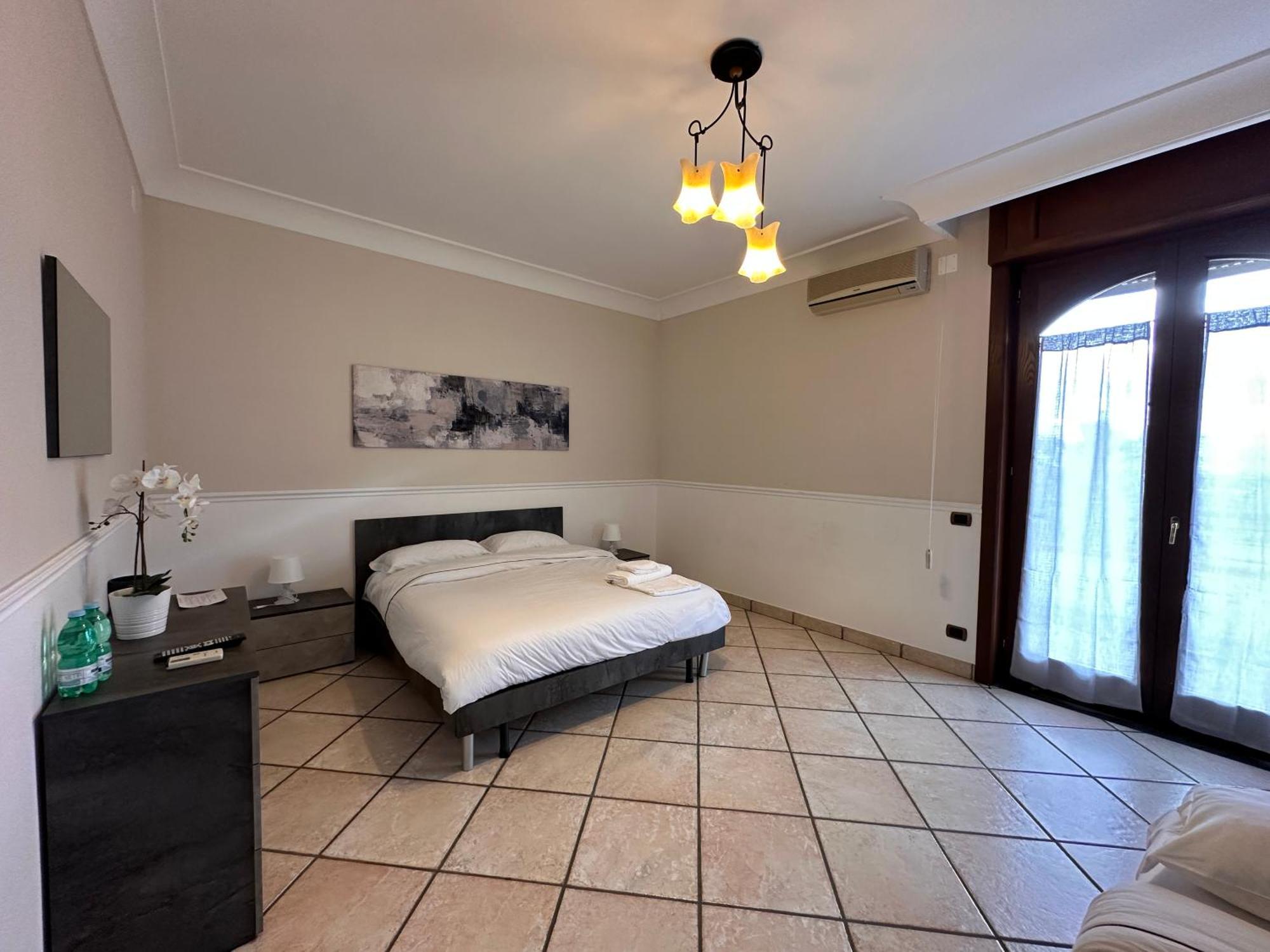 Palazzo Excelsus Hotel Terzigno Стая снимка