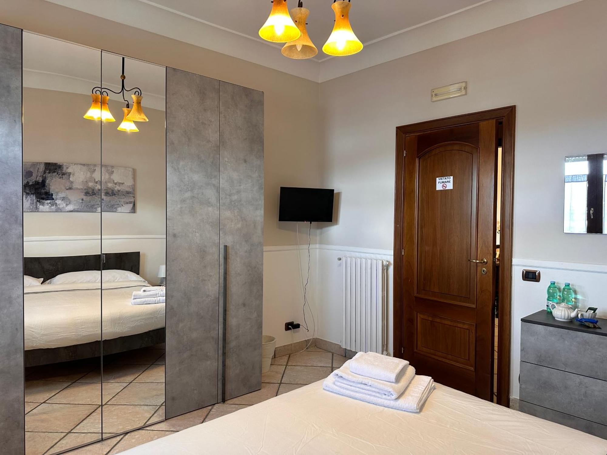 Palazzo Excelsus Hotel Terzigno Стая снимка