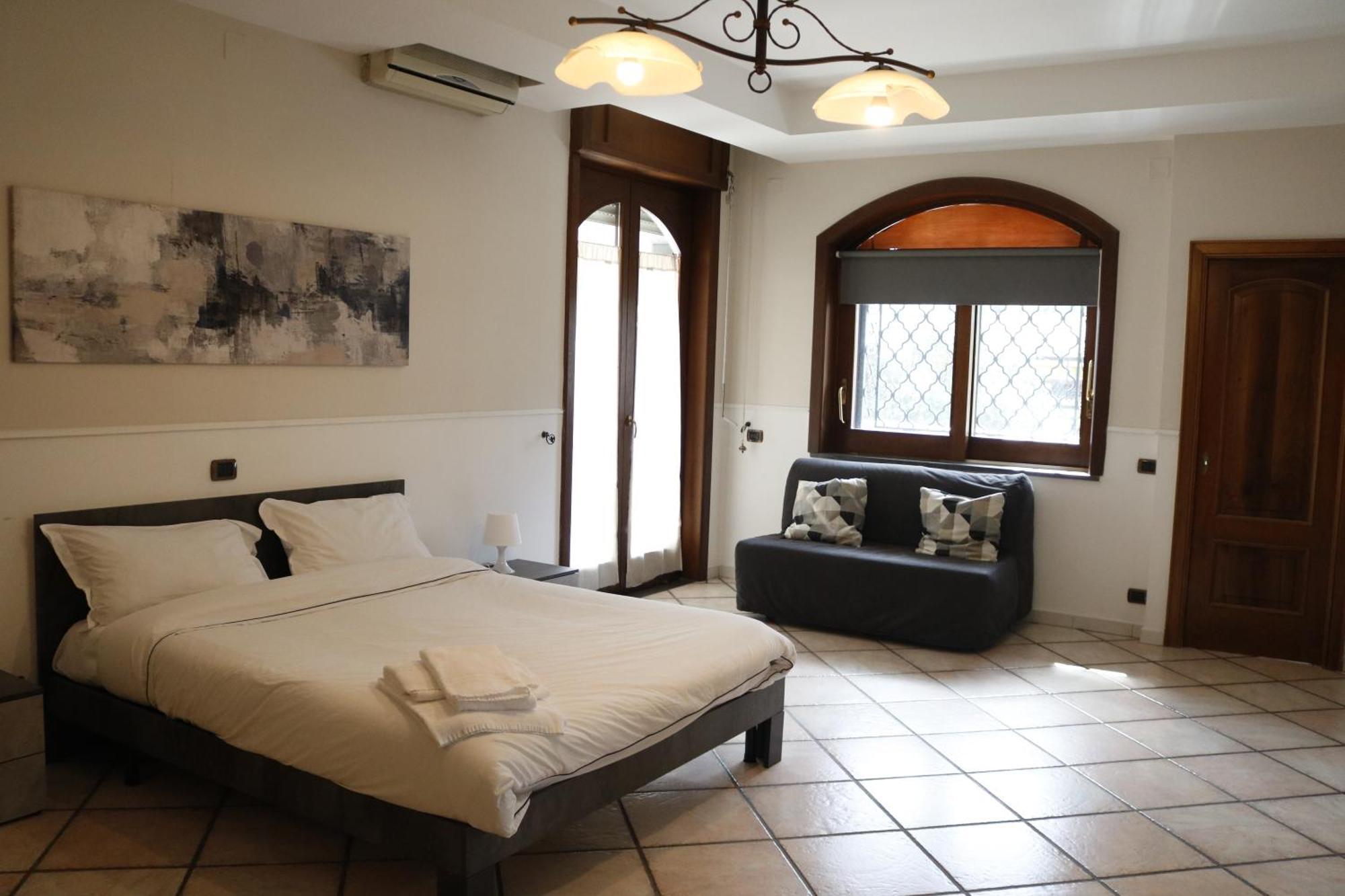 Palazzo Excelsus Hotel Terzigno Стая снимка